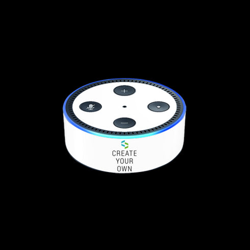 Custom Echo Dot (2nd Gen, 2016) Skin